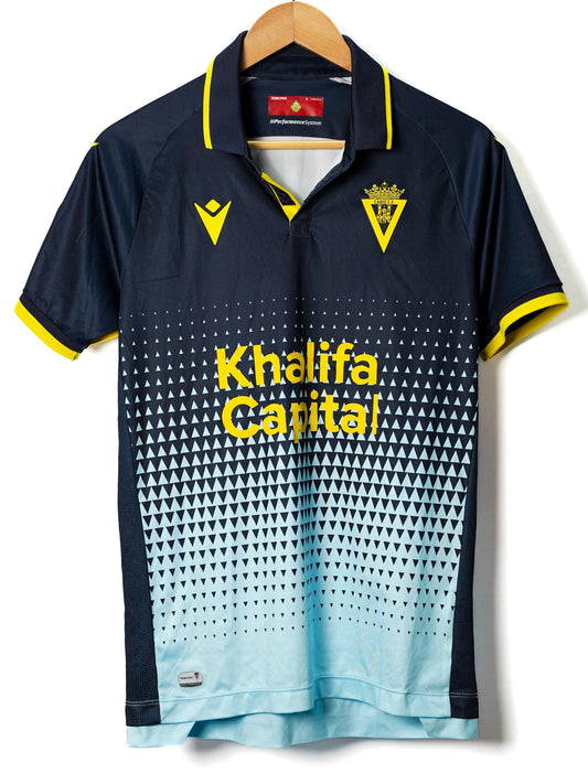 Cadiz CF Away Shirt 2022/23 (S)