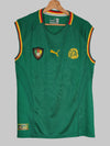 Cameroon Home Shirt 2002/3 (M)