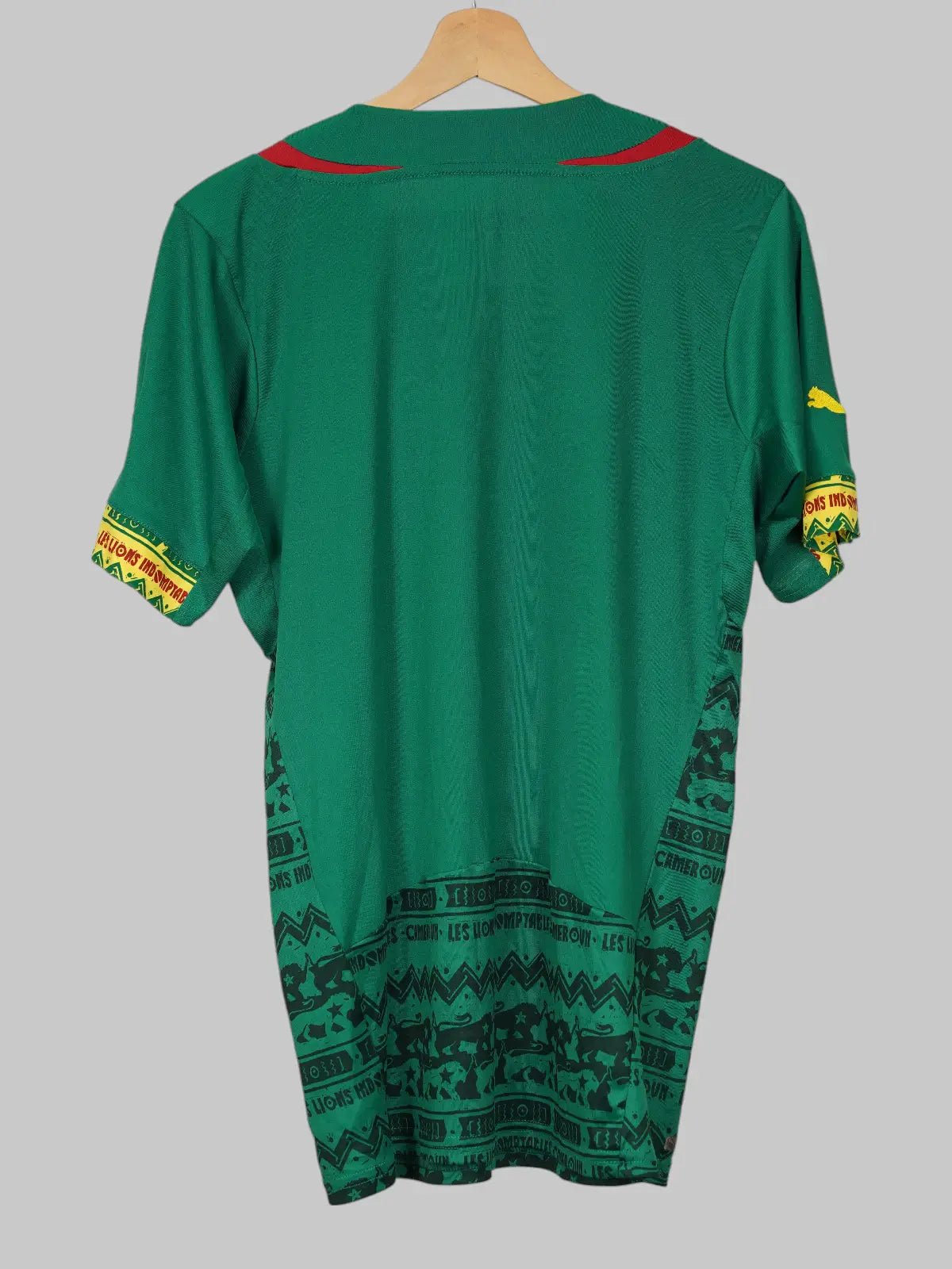 Cameroon Home Shirt 2014/15 (M)