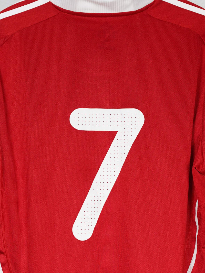 Canada Home Shirt 2008/9 7 (XL)