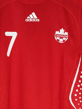 Canada Home Shirt 2008/9 7 (XL)