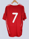 Camiseta Canadá Local 2008/9 #7 (XL)
