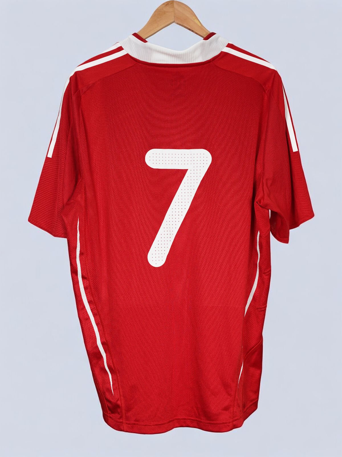 Canada Home Shirt 2008/9 7 (XL)
