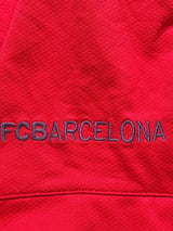 2006/7 Barcelona Training Shirt (XL)