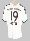 2013/14 Bayern Munich Uitshirt Götze #19 (L)