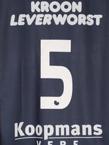 SC Heerenveen Away Shirt 2018/19 Match Worn Pierie 5 (M)