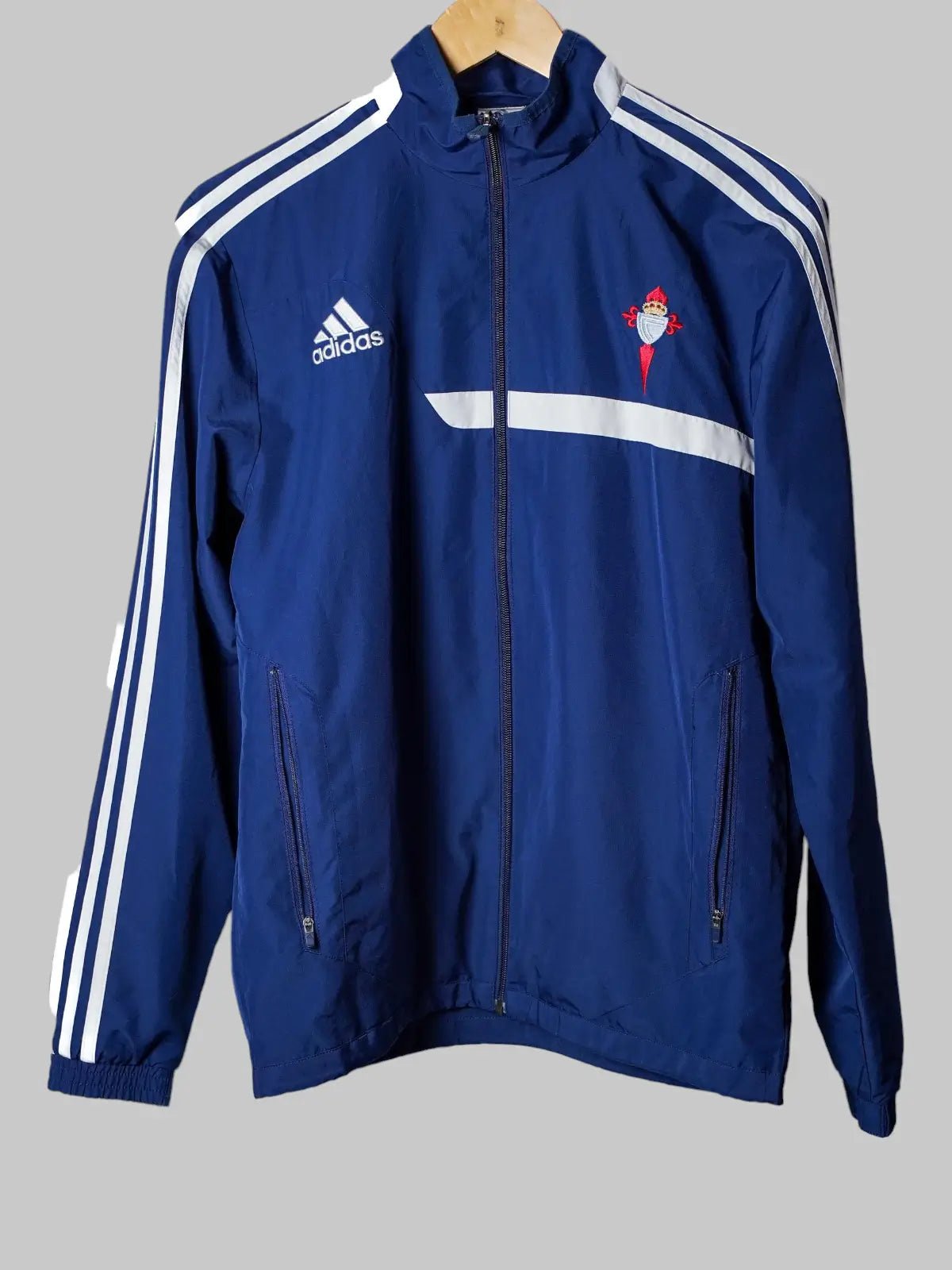 2013/14 Celta De Vigo Training Jacket (S) Adidas | First11