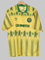 Celtic Away Shirt 1989/91 (L)