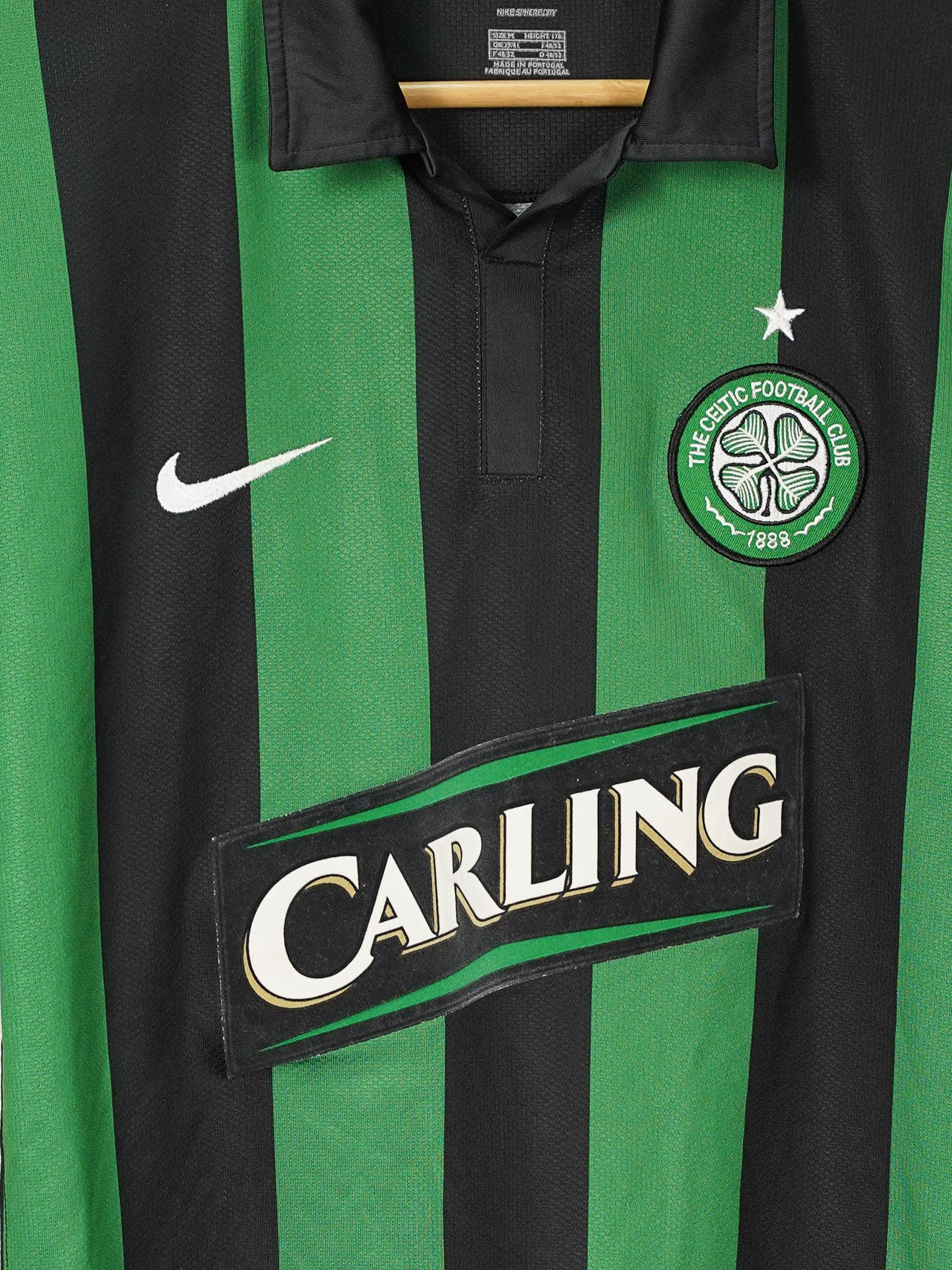 Celtic Away Shirt 2006/7 (M)