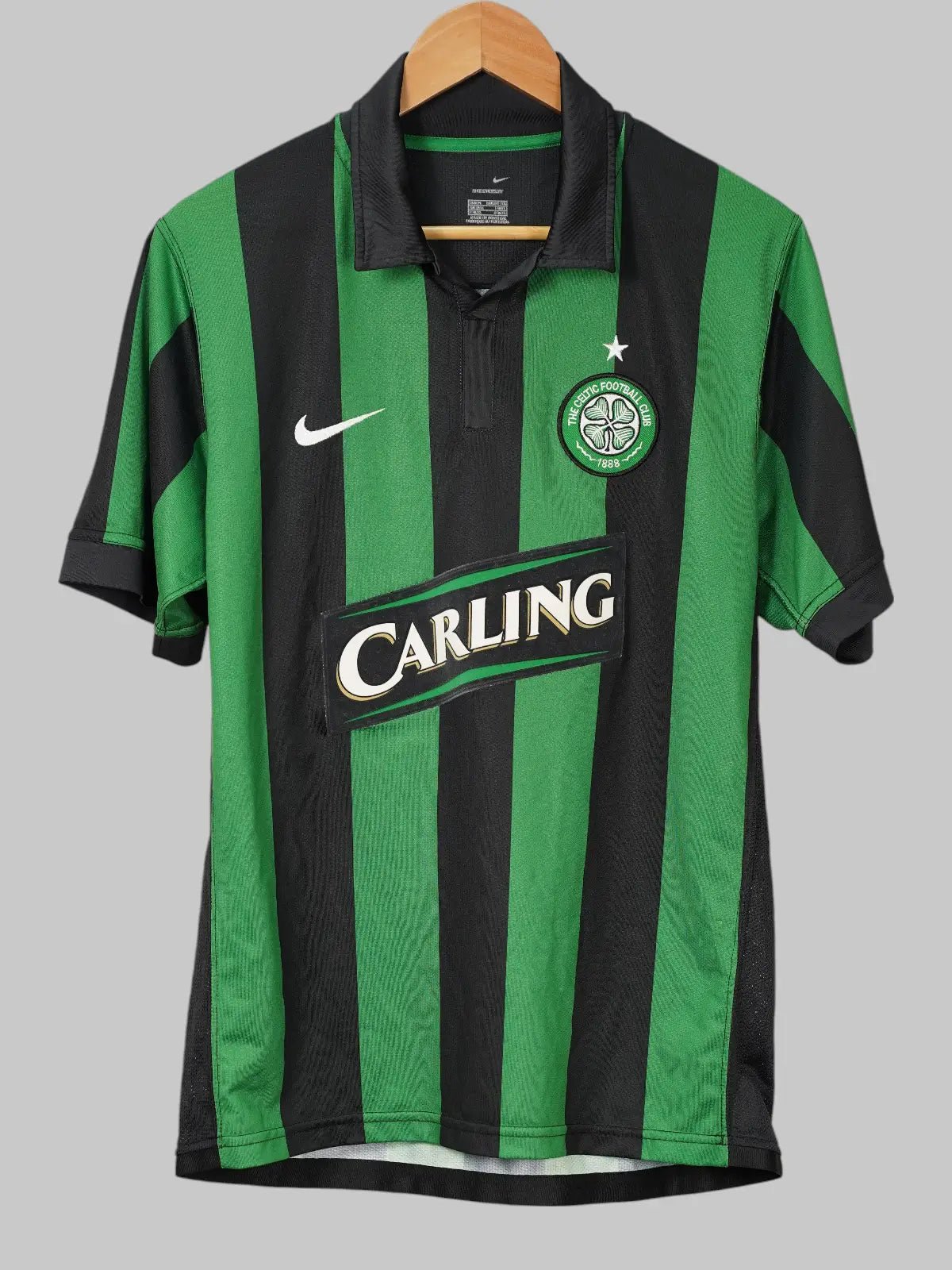Celtic Away Shirt 2006/7 (M)