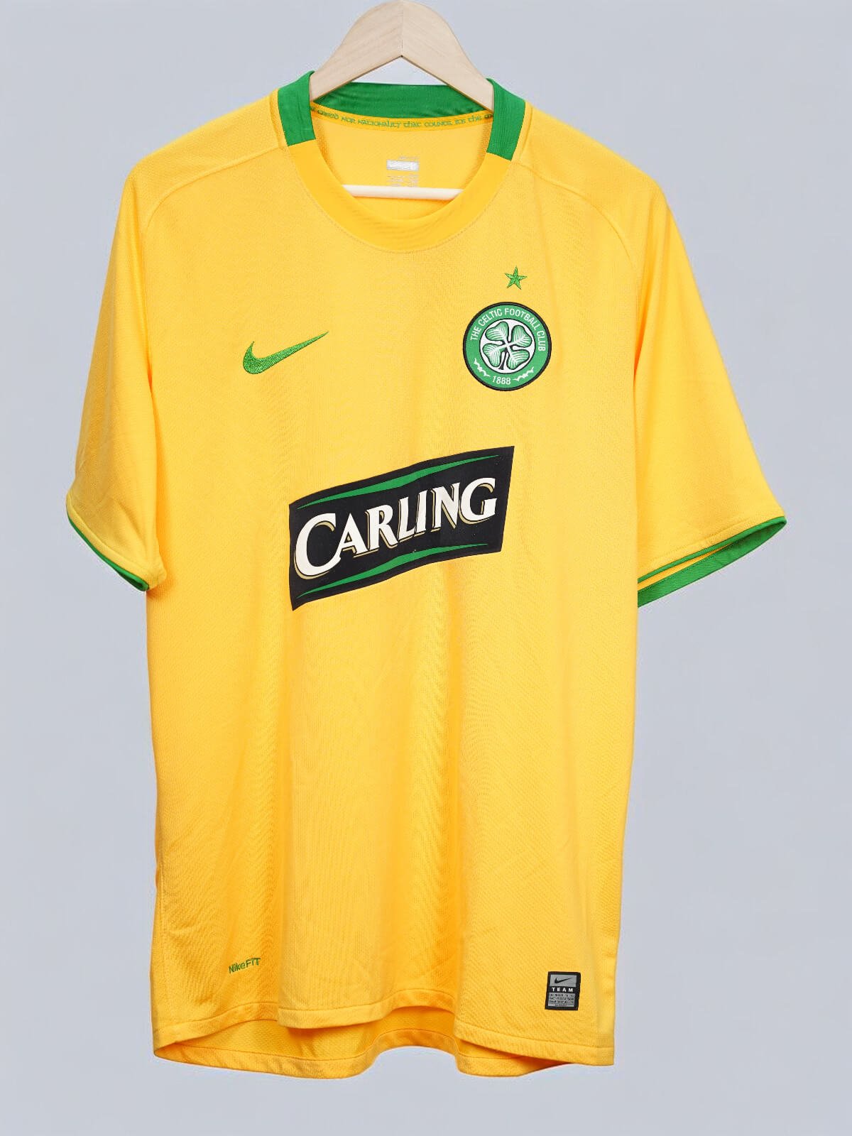 Celtic Away Shirt 2008/9 (L)