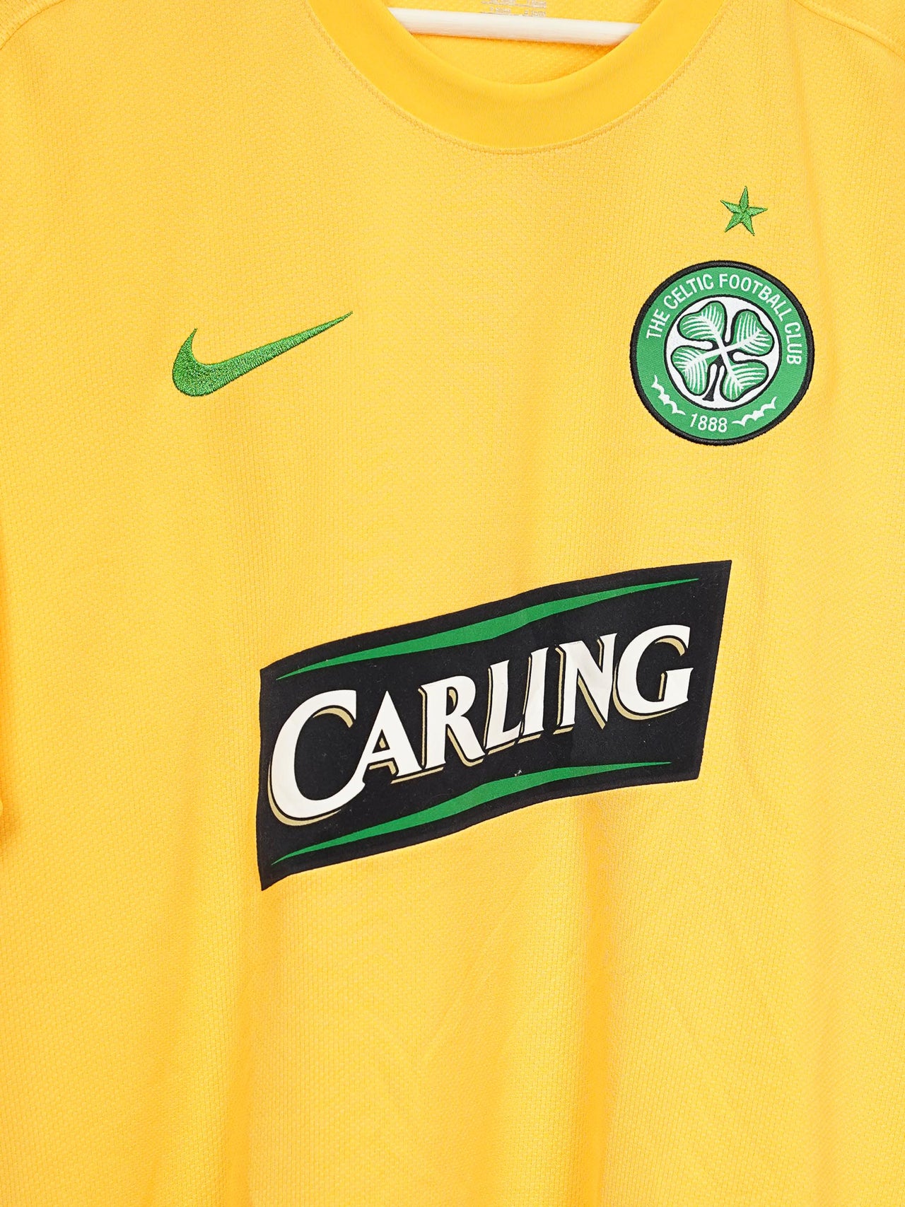 Celtic Away Shirt 2008/9 (L)