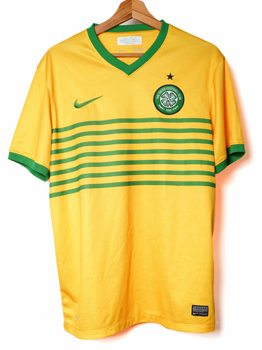 Celtic Away Shirt 2013/14 (M)