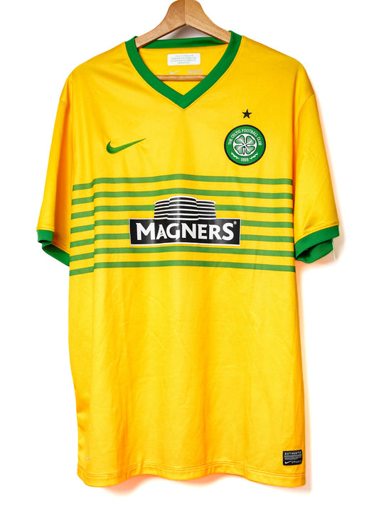Celtic Away Shirt 2013/14 (XL)