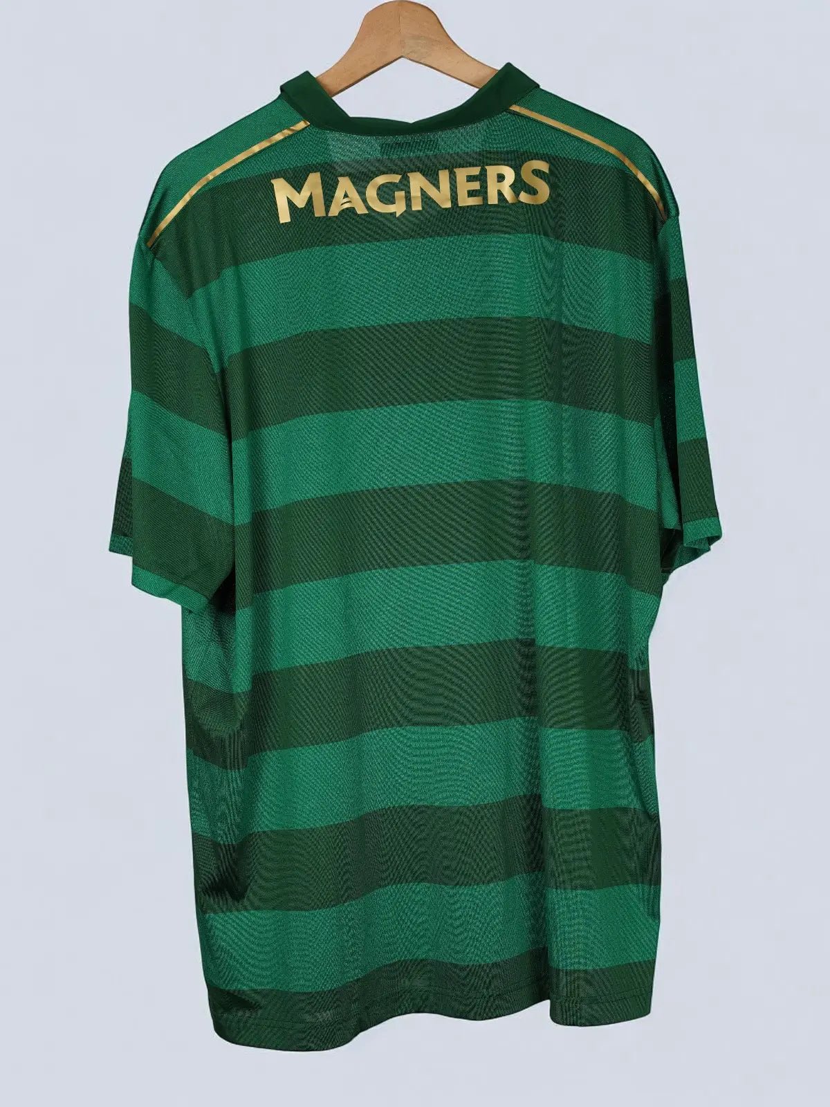 Celtic Away Shirt 2017/18 (XXL)