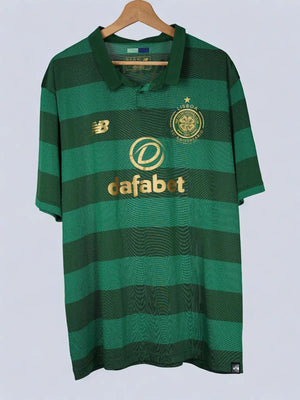Celtic Away Shirt 2017/18 (XXL)