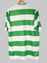 Celtic Centenary Home Shirt 1987/91 (L)