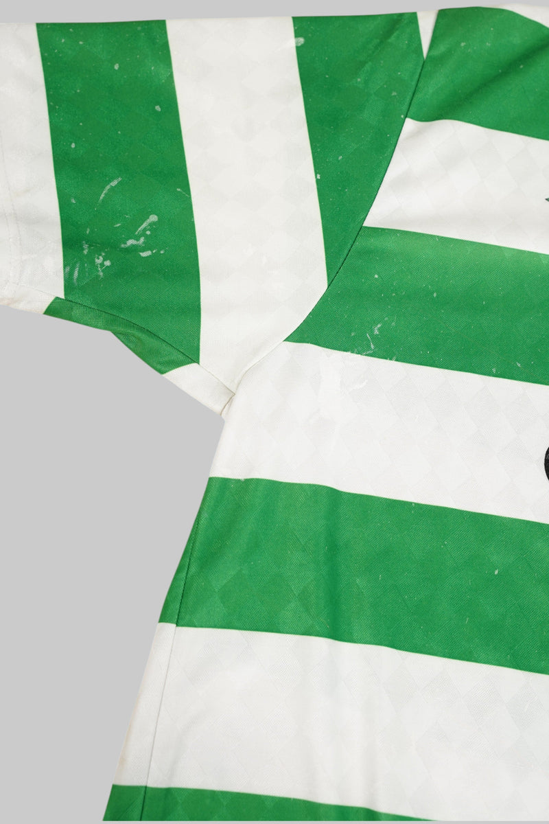 Celtic Centenary Home Shirt 1987/91 (L)
