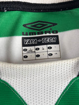 Celtic Home Shirt 2001/2 Larsson 7 (L)
