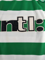 Celtic Home Shirt 2001/2 Larsson 7 (L)