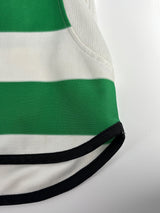 Celtic Home Shirt 2001/2 Larsson 7 (L)