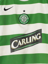 Celtic Home Shirt 2005/7 Nakamura 25 (M)