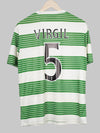 <tc>Celtic</tc> Thuisshirt 2013/15 Virgil #5 (M)