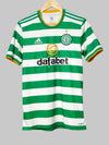<tc>Celtic</tc> Heim <tc>Trikot</tc> 2020/21 (S)