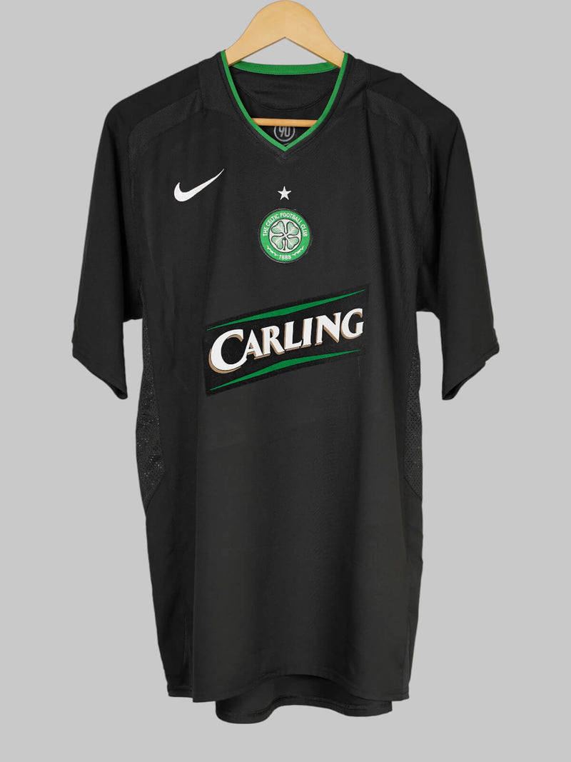 Celtic Third Shirt 2006/7 McGeady 46 (L)