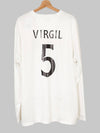 Celtic Third Shirt L/S 2014/15 Virgil #5 (XXL)