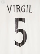 Celtic Third Shirt L/S 2014/15 Virgil 5 (XXL)