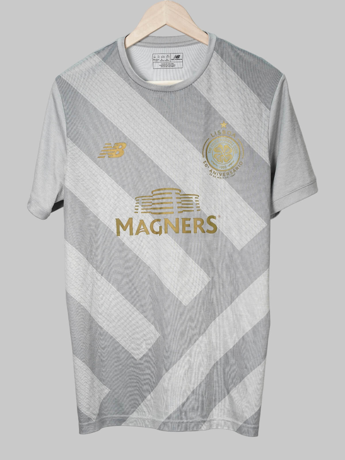 Celtic Training Shirt 2017/18 (L)
