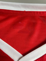 2008/09 Switzerland Nkufo #10 Home Shirt (M)