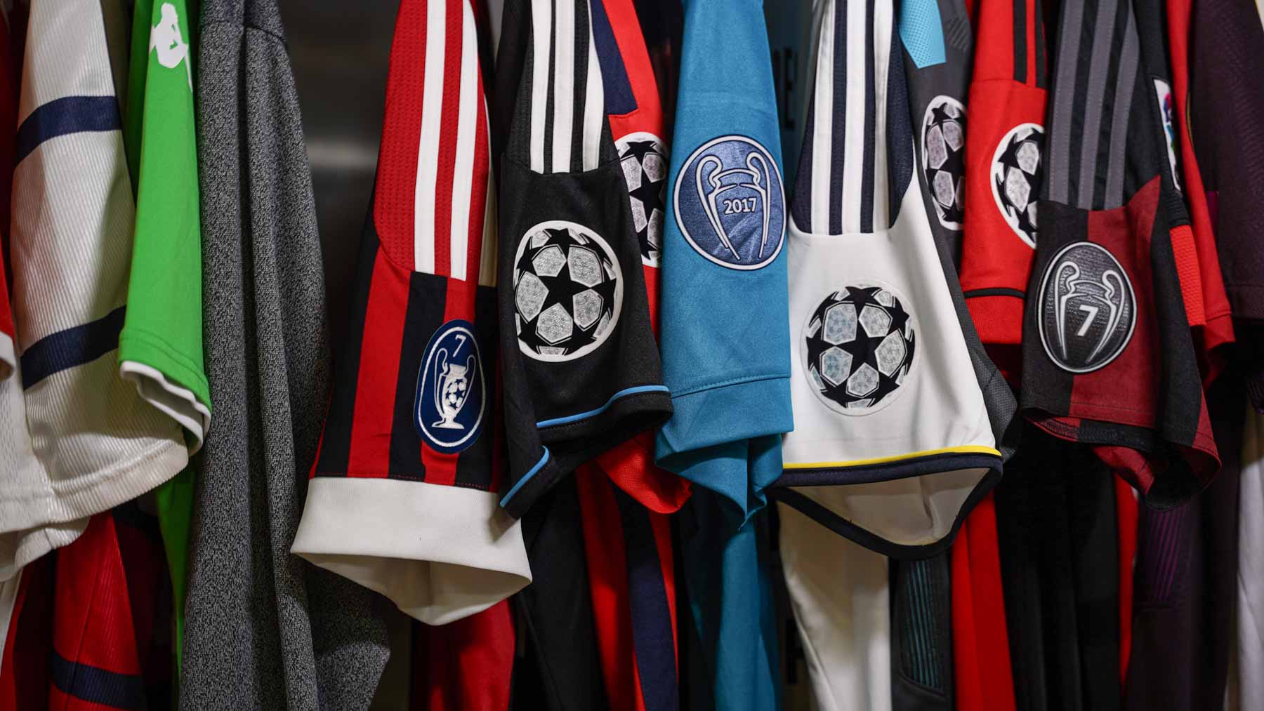 CHAMPIONS LEAGUE SALE