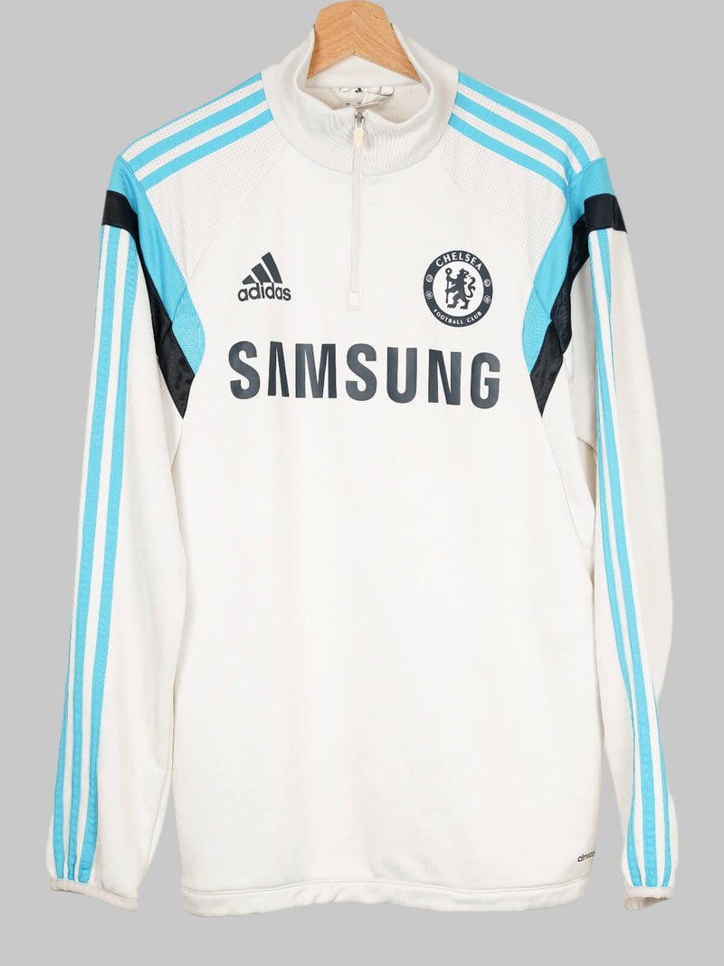 Chelsea 1/4 Zip 2014/15 (M)