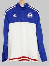 Chelsea 1/4 Zip 2015/16 (S)