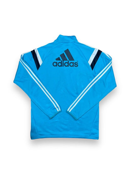 Chelsea 1/4 Zip Training Top 2014/15 - 8/10 - M