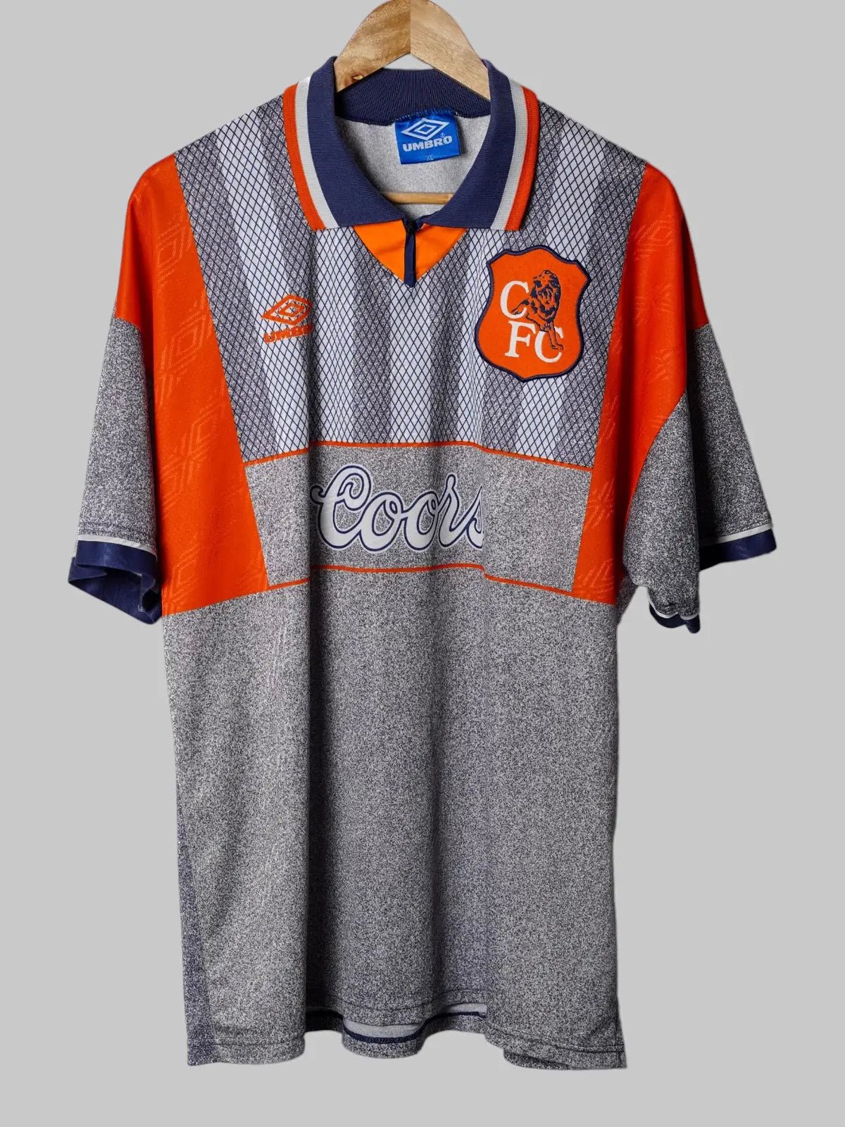 Chelsea Away Shirt 1994/96 (XL)
