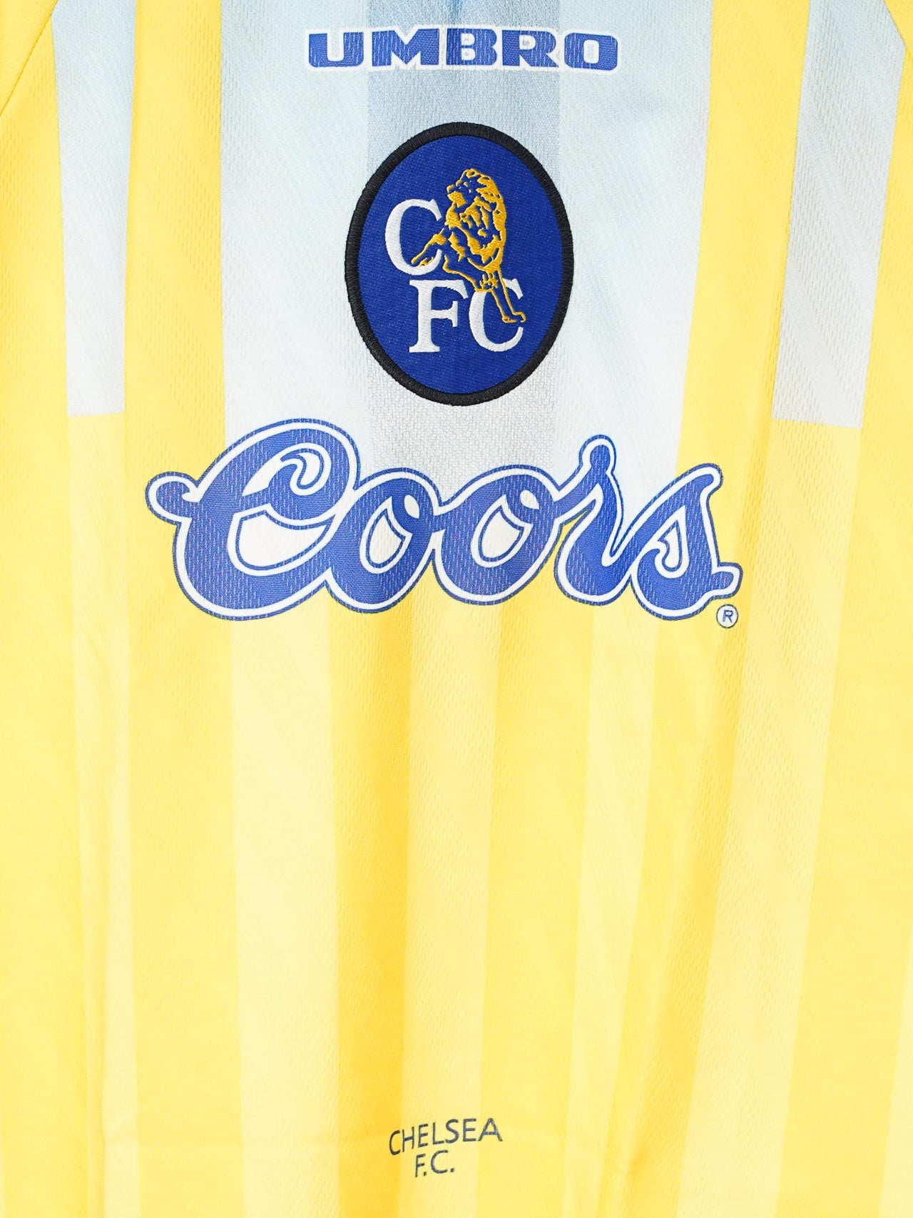 Chelsea Away Shirt 1996/98 (L)