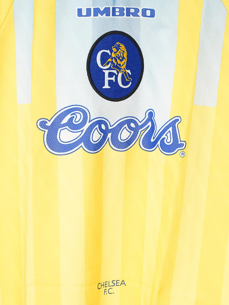 Chelsea Away Shirt 1996/98 (L)