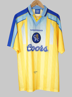 Chelsea Away Shirt 1996/98 (XL)