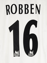 Chelsea Away Shirt 2003 - 05 Robben 16 (M)