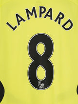 Chelsea Away Shirt 2007/8 Lampard 8 (L)