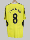Chelsea Away Shirt 2007/8 Lampard #8 (L)
