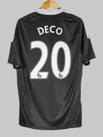 Chelsea Away Shirt 2008/9 Deco 20 (M)