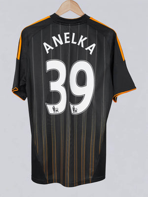 Chelsea Away Shirt 2010/11 Anelka 39 (M)