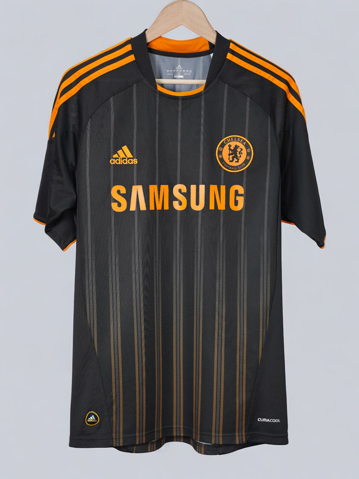 Chelsea Away Shirt 2010/11 Anelka 39 (M)