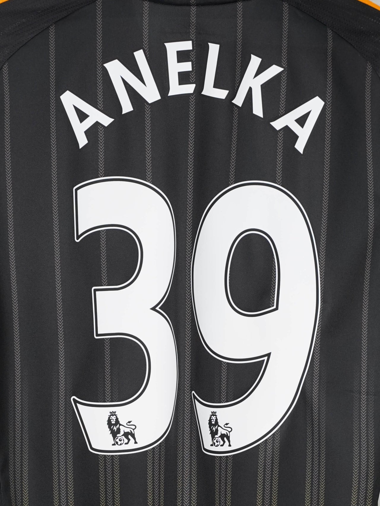 Chelsea Away Shirt 2010/11 Anelka 39 (M)
