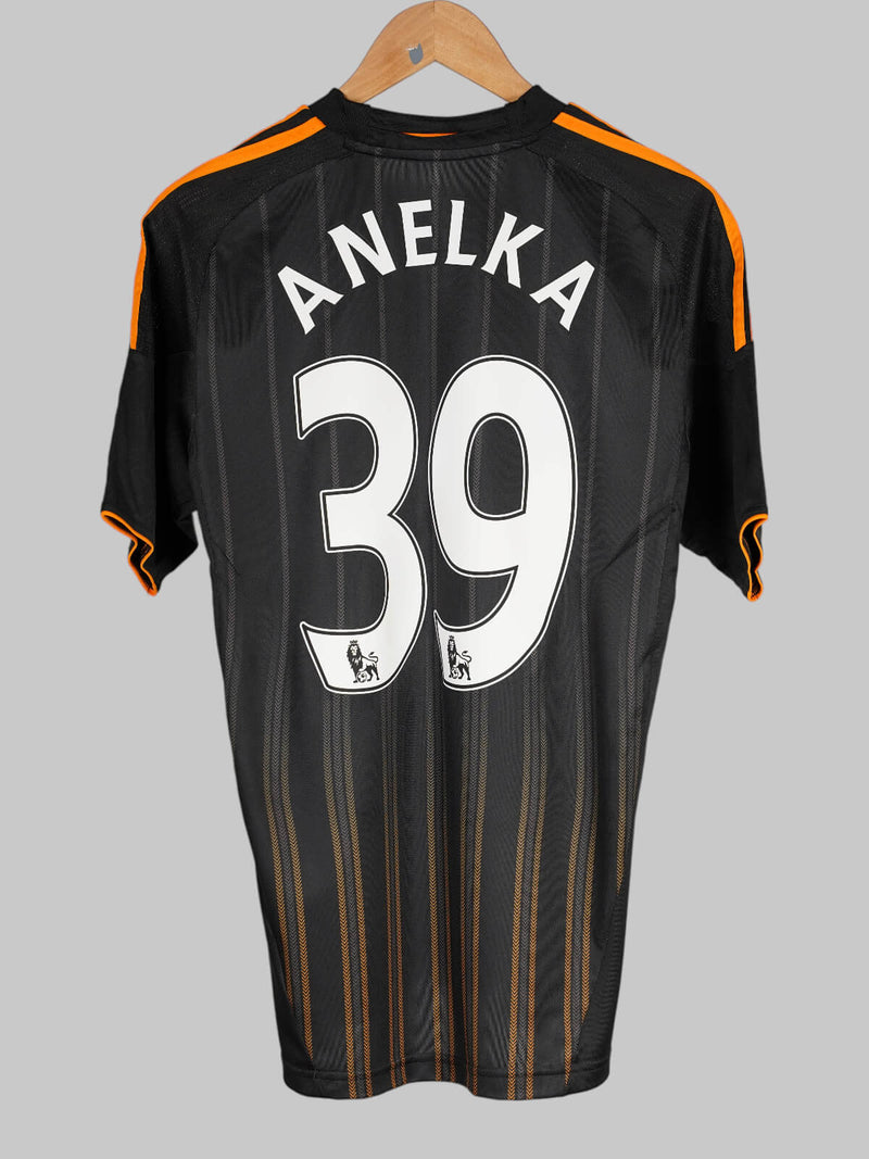 Chelsea Away Shirt 2010/11 Anelka 39 (S)