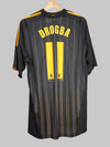 Chelsea Away Shirt 2010/11 Drogba #11 (L)